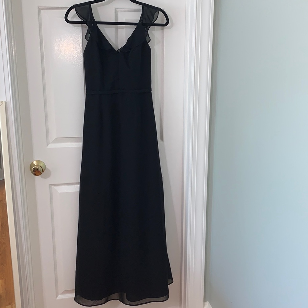short champagne mother of the bride dresses A-Line Sleeves Ankle Length Crafted from flowing chiffon upload-20220307 Color:Silver* Stylish All-White Outfits to
